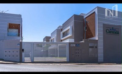 Sobrado, 3 quartos, 156 m² - Foto 1