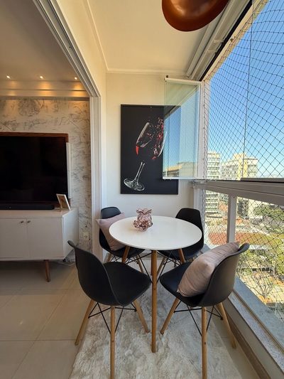 Apartamento, 2 quartos, 67 m² - Foto 2