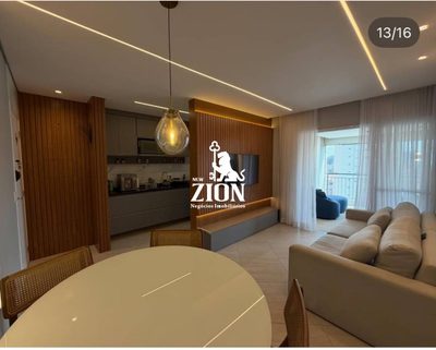 Apartamento, 3 quartos, 82 m² - Foto 4