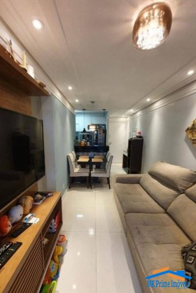 Apartamento, 2 quartos, 54 m² - Foto 3
