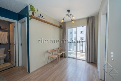 Apartamento, 2 quartos, 37 m² - Foto 1