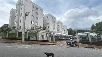Apartamento, 2 quartos, 44 m² - Foto 1