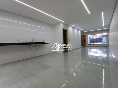 Sobrado, 4 quartos, 212 m² - Foto 1
