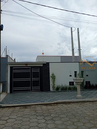 Casa, 3 quartos, 95 m² - Foto 1