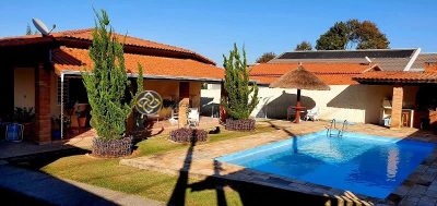 Casa, 4 quartos, 1000 m² - Foto 1