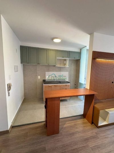 Apartamento, 1 quarto, 33 m² - Foto 3