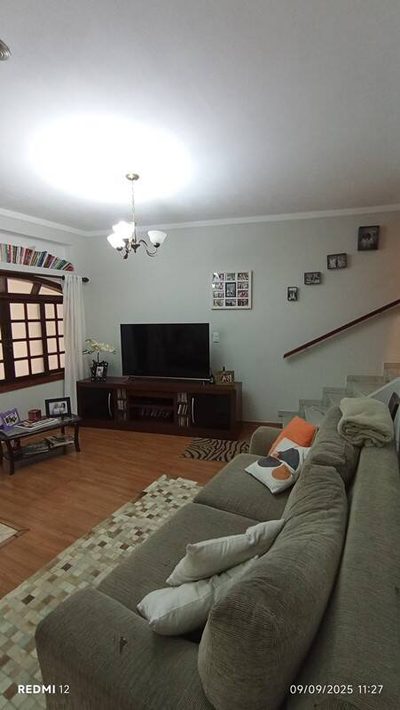 Sobrado, 3 quartos, 150 m² - Foto 2