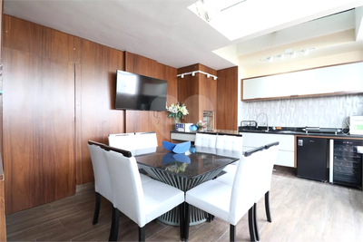Cobertura, 2 quartos, 162 m² - Foto 5