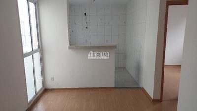 Apartamento, 2 quartos - Foto 1