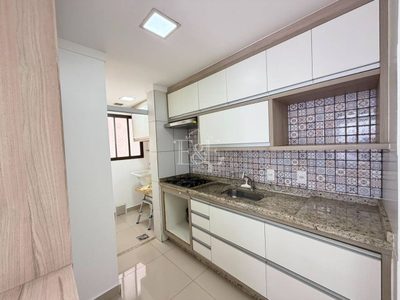 Apartamento, 2 quartos, 53 m² - Foto 2