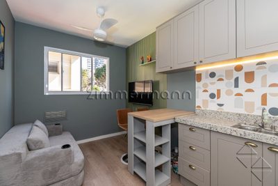Apartamento, 1 quarto, 24 m² - Foto 4