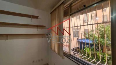 Apartamento, 1 quarto, 33 m² - Foto 1
