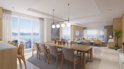 Cobertura, 5 quartos, 359 m² - Foto 3