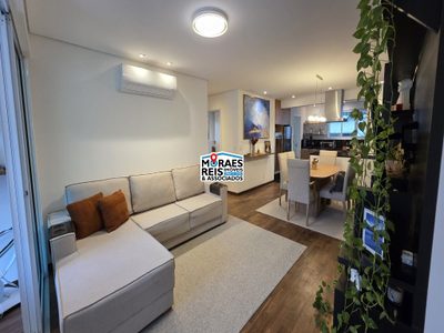 Apartamento, 2 quartos, 104 m² - Foto 2