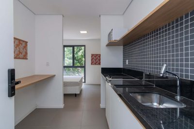 Apartamento, 1 quarto, 30 m² - Foto 2