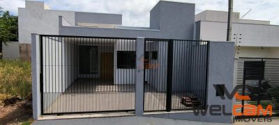 Casa, 3 quartos, 110 m² - Foto 1