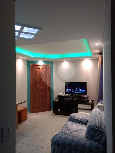 Apartamento, 2 quartos, 52 m² - Foto 4