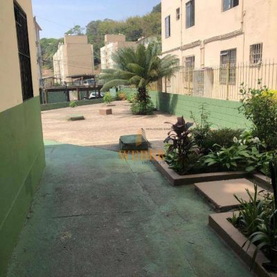 Apartamento, 2 quartos, 47 m² - Foto 1