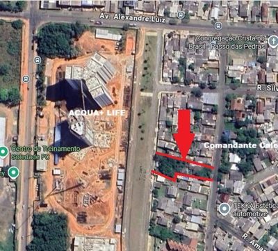 Terreno, 946 m² - Foto 1
