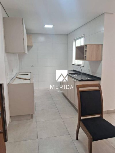 Apartamento, 2 quartos, 52 m² - Foto 5