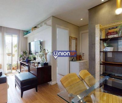 Apartamento, 2 quartos, 57 m² - Foto 2
