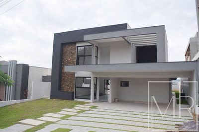 Casa de Condomínio, 4 quartos - Foto 2