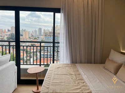 Apartamento, 1 quarto, 26 m² - Foto 2