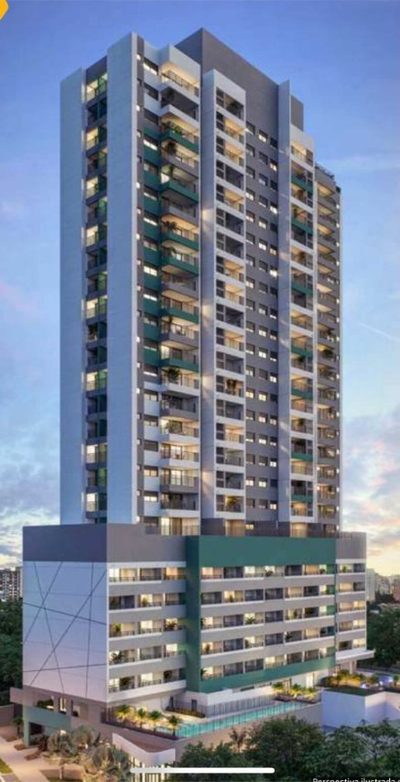 Apartamento, 2 quartos, 63 m² - Foto 1