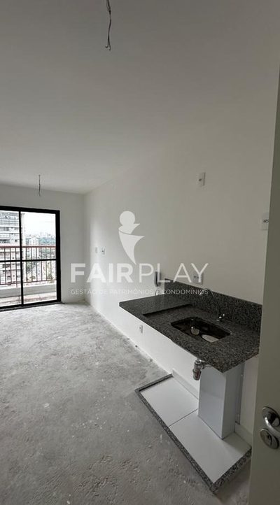 Apartamento, 1 quarto, 27 m² - Foto 1