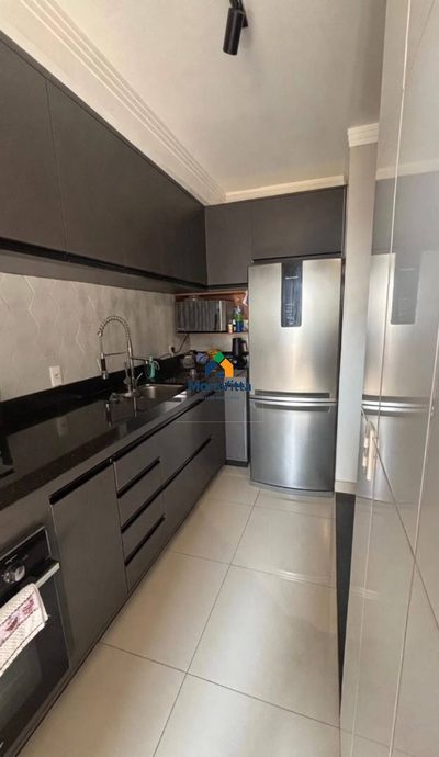 Apartamento, 2 quartos, 56 m² - Foto 3