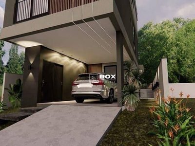 Casa de Condomínio, 4 quartos - Foto 3