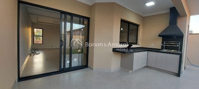 Casa de Condomínio, 3 quartos - Foto 1