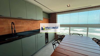 Apartamento, 3 quartos, 106 m² - Foto 1
