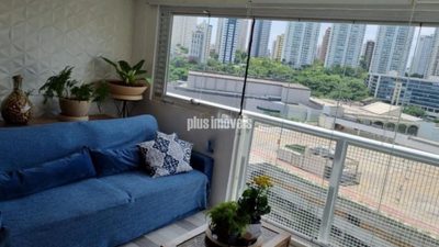 Apartamento, 2 quartos, 75 m² - Foto 1