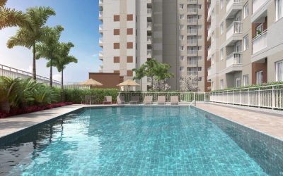Apartamento, 2 quartos, 38 m² - Foto 1