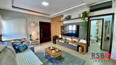 Casa, 3 quartos, 138 m² - Foto 4