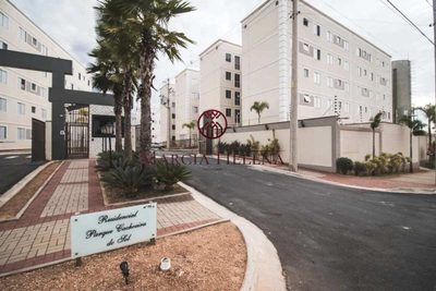 Apartamento, 2 quartos, 45 m² - Foto 2