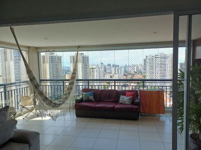 Apartamento, 3 quartos, 134 m² - Foto 2