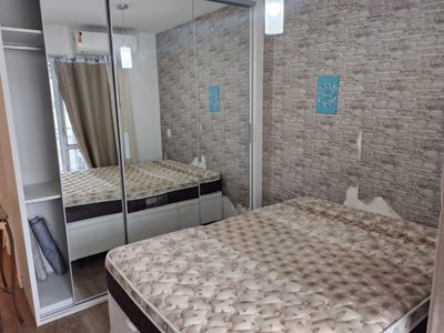 Apartamento, 1 quarto, 27 m² - Foto 2