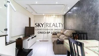 Sobrado, 3 quartos, 99 m² - Foto 3