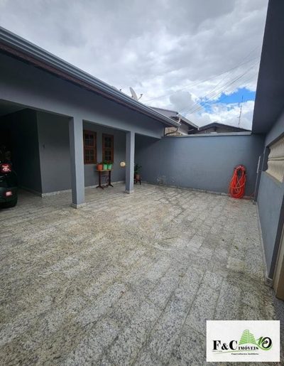 Casa, 3 quartos - Foto 1