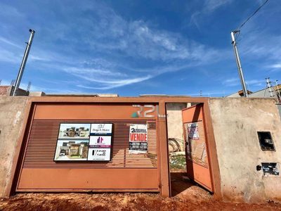 Casa, 3 quartos, 112 m² - Foto 1