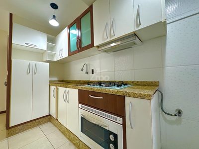 Apartamento, 2 quartos, 80 m² - Foto 2
