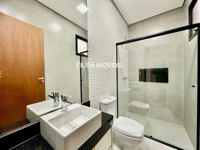 Casa, 3 quartos - Foto 2