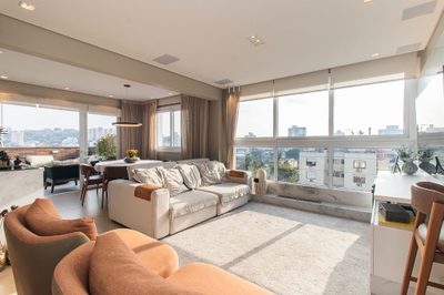 Cobertura, 2 quartos, 136 m² - Foto 1