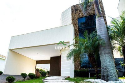 Casa de Condomínio, 3 quartos - Foto 1