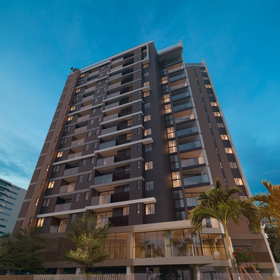 Apartamento, 3 quartos, 88 m² - Foto 3