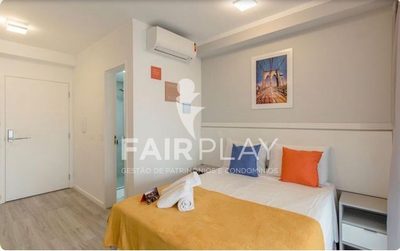 Apartamento, 1 quarto, 30 m² - Foto 4