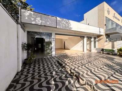Loja-Salão, 25 m² - Foto 1