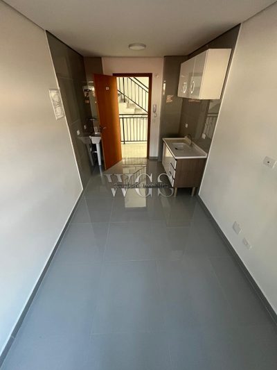 Apartamento, 27 m² - Foto 5